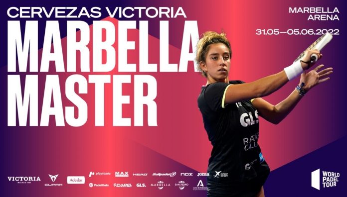¿Por dónde puedo ver el Cervezas Victoria Marbella Master 2022? Guía televisiva del primer Master de World Padel Tour