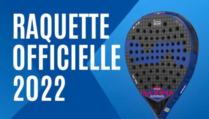 La (R)evolución de Varlion llega a Francia: pala oficial de Human Padel Open