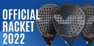 Varlion presenta la Maxima Danish Padel Open, la pala oficial de World Padel Tour Danish Padel Open