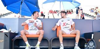 Víctor Ruiz y Josete Rico anuncian el final de su tercera etapa juntos