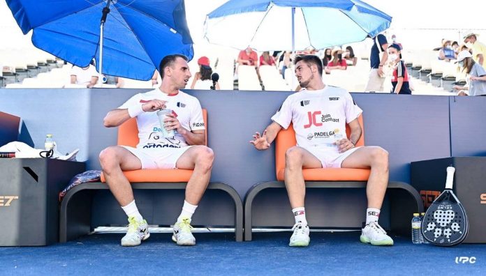 Víctor Ruiz y Josete Rico anuncian el final de su tercera etapa juntos