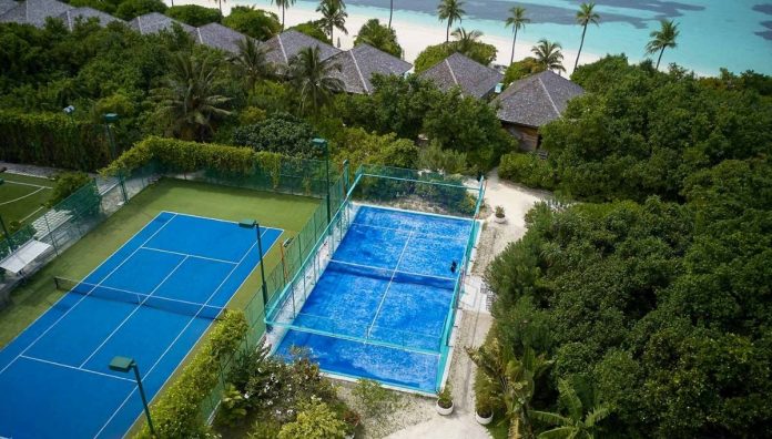 8 destinos paradisíacos donde puedes jugar al pádel