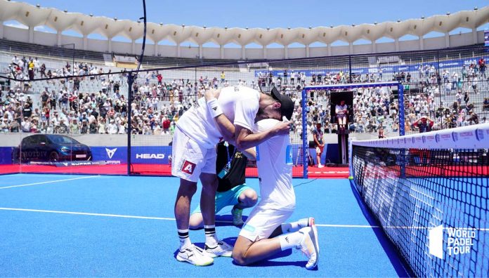 ¡Qué no despierten del sueño! Álex Ruiz y Momo González pelearán por el título en Marbella