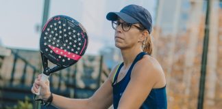Así es la PR 990 Hybrid Soft de Kuikma, la pala de pádel de Lucía Sainz Así es la PR 990 Hybrid Soft de Kuikma, la pala de pádel de Lucía Sainz