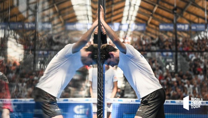 ¿Qué hacer cuando no te sale nada en un partido de pádel?
