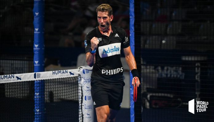 Igualdad y emoción en los dieciseisavos del French Padel Open 2022