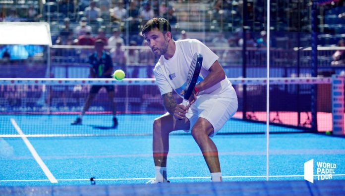 ¡Sobre la bocina! Varias parejas masculinas se escapan de la eliminación en los dieciseisavos del Valladolid Master