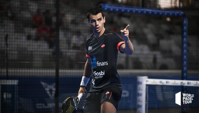 Dieciseisavos del Vienna Padel Open: Coki Nieto y Mike Yanguas se toman la revancha ante Álex Ruiz y Momo González
