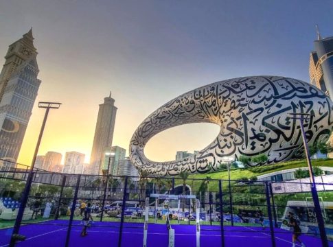 La Federación Internacional de Pádel anuncia a Dubai como sede para el Mundial de Pádel de 2022