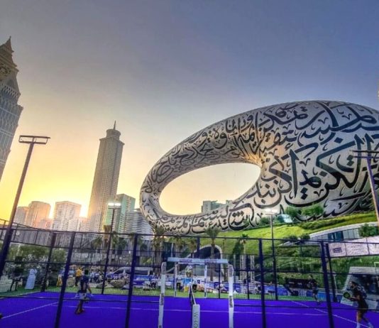 La Federación Internacional de Pádel anuncia a Dubai como sede para el Mundial de Pádel de 2022