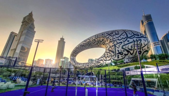 La Federación Internacional de Pádel anuncia a Dubai como sede para el Mundial de Pádel de 2022