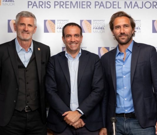 El estadio Roland Garros, listo para albergar el Greenweez Paris Premier Padel Major