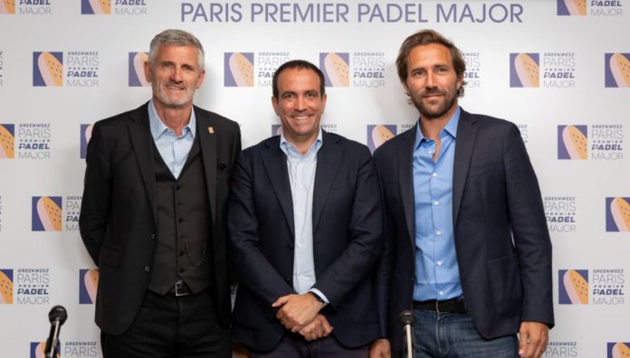 El estadio Roland Garros, listo para albergar el Greenweez Paris Premier Padel Major