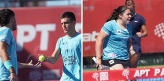 Arce – Dal Bianco y Carrascosa – Martínez ganan el Hungarian Open del APT Padel Tour Franco Dal Bianco y Maxi Arce y Cris Carrascosa y Patricia Martínez vencen en el Hungarian Open