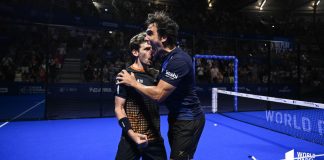 Franco Stupaczuk y Pablo Lima se alzan en Francia con su primer título como pareja