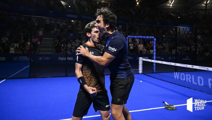 Franco Stupaczuk y Pablo Lima se alzan en Francia con su primer título como pareja