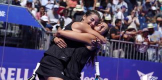 Gemma Triay y Ale Salazar se hacen con su sexto título en el Valladolid Master