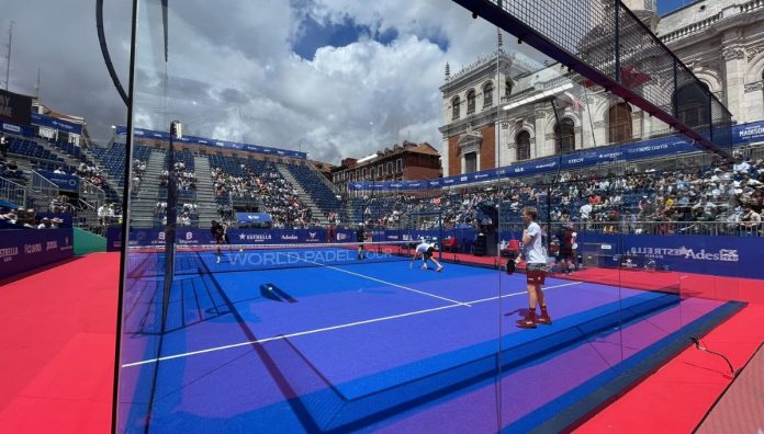 Los octavos del Valladolid Master se reanudan tras la lluvia