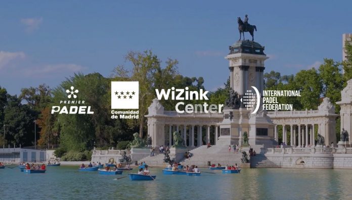¿Por dónde se puede ver el Madrid Premier Padel?