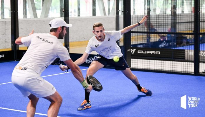 Ya tenemos a las parejas que completan el cuadro final del Vienna Padel Open