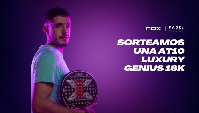 ¡Sorteamos la AT10 Luxury Genius 18K de Agustín Tapia!