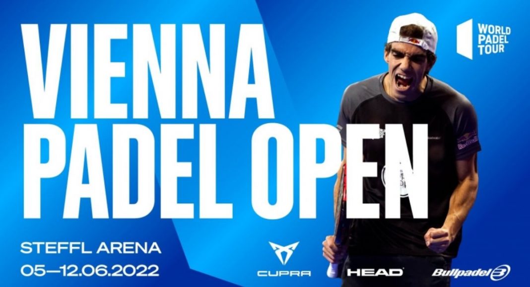¿Por dónde puedo ver el Vienna Padel Open 2022? Guía televisiva del torneo de World Padel Tour