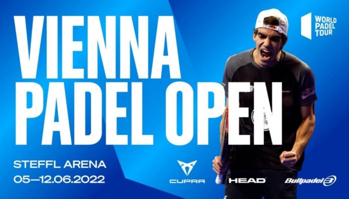 ¿Por dónde puedo ver el Vienna Padel Open 2022? Guía televisiva del torneo de World Padel Tour