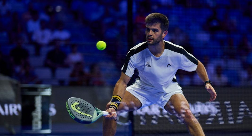 10 factores a tener en cuenta a la hora de elegir pala de pádel