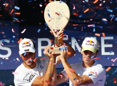 ¡Ale Galán y Juan Lebrón conquistan el Paris Major 2022!