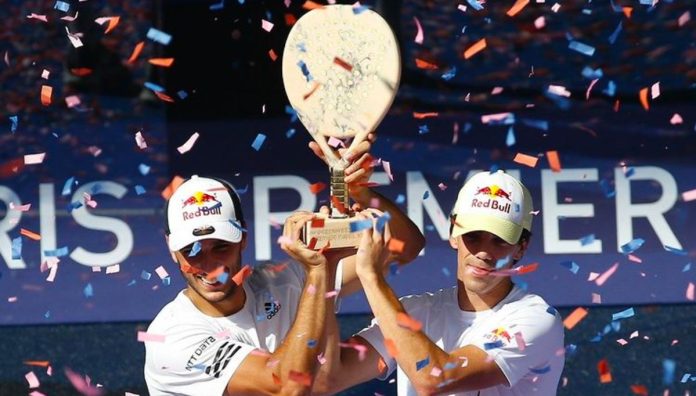 ¡Ale Galán y Juan Lebrón conquistan el Paris Major 2022!