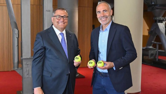 Alex Corretja asume el puesto de adjunto a la presidencia en World Padel Tour