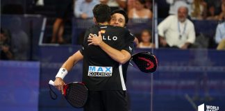 Bela y Coello remontan in extremis ante Lamperti y Sanz en los dieciseisavos del Valencia Open