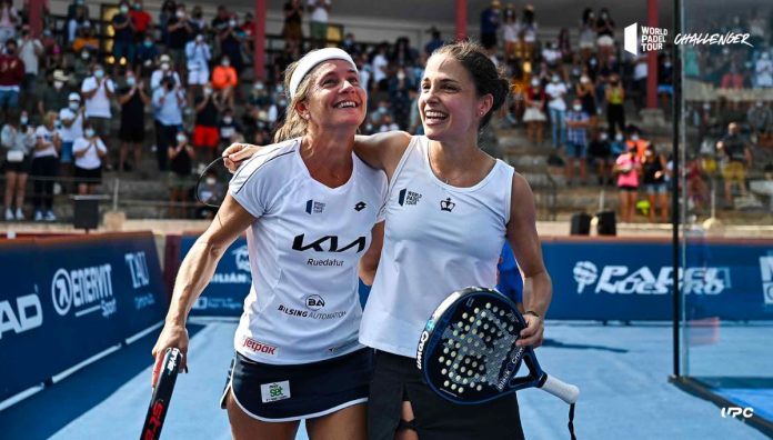 Carolina Navarro y Eli Amatriaín anuncian su separación