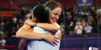 Un año después...¡Delfi Brea y Támara Icardo pelearán de nuevo por el título en Valencia!
