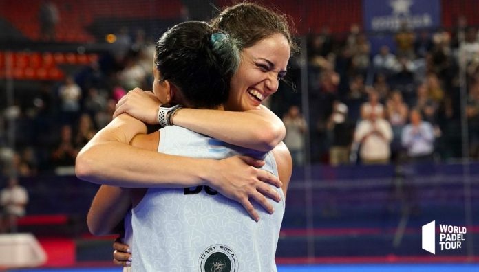 Un año después...¡Delfi Brea y Támara Icardo pelearán de nuevo por el título en Valencia!