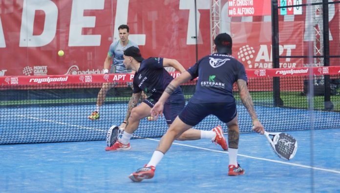 El APT Padel Tour incorpora en su calendario una prueba en Tenerife y en Båstad