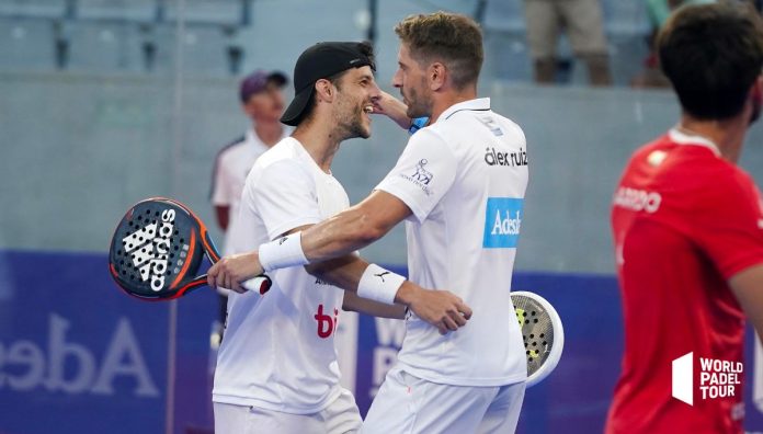El Cervezas Victoria Málaga Open 2022 se podrá ver íntegramente en World Padel Tour TV