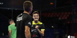 Josete Rico y Agustín Gutiérrez eliminan a Tello y Chingotto en los dieciseisavos del Valencia Open