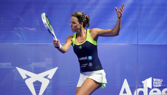La baja de Marta Marrero marca los cuartos de final del Málaga Open 2022