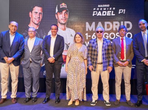 Madrid Premier Padel inicia una nueva era del padel en España