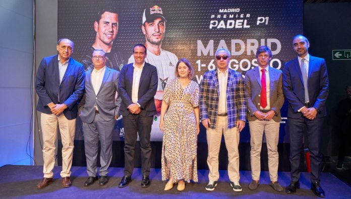 Madrid Premier Padel inicia una nueva era del padel en España