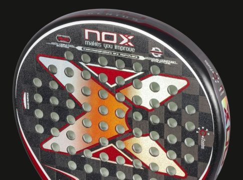 Manu Martín tendrá una segunda edición de su pala, la NOX MM2 Pro