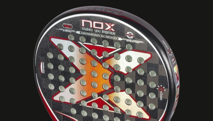 Manu Martín tendrá una segunda edición de su pala, la NOX MM2 Pro