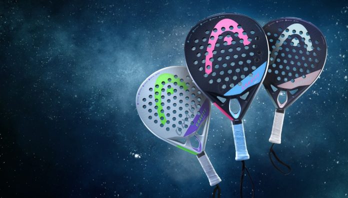 Domina tu golpe con la nueva serie de palas HEAD Gravity