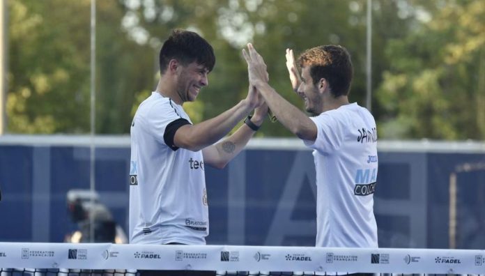 ¡Javi Leal y Javi Rico eliminan a la pareja 6 en los octavos del Paris Major 2022!