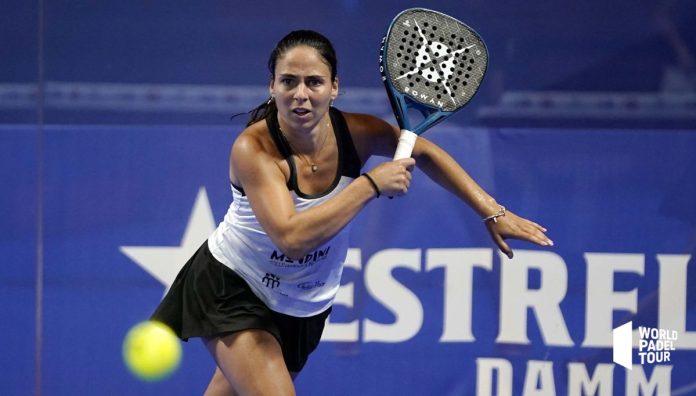La previa femenina da a conocer a sus parejas clasificadas para el cuadro final del Valencia Open