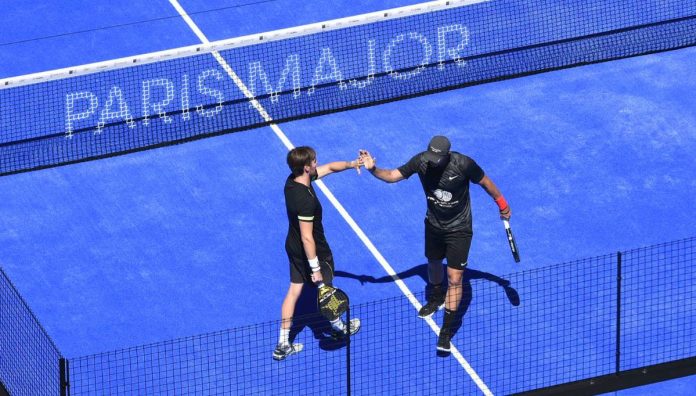 ¡Arrancó el cuadro final del Paris Major 2022 dando a conocer a las primeras parejas clasificadas para dieciseisavos!