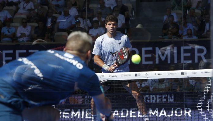 ¿Qué es más determinante en el pádel? ¿Los winners o los errores?