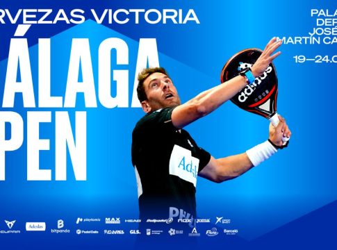 World Padel Tour anuncia los horarios del streaming del Málaga Open 2022