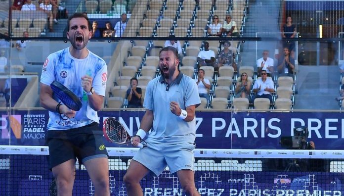 Paris Major 2022: Resultados de los treintaidosavos de final